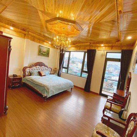 Hanz Bao Hoang Hotel Dalat Exterior foto
