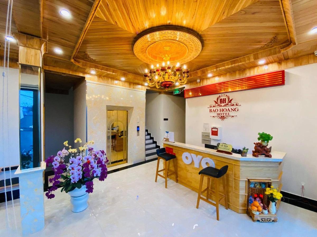 Hanz Bao Hoang Hotel Dalat Exterior foto