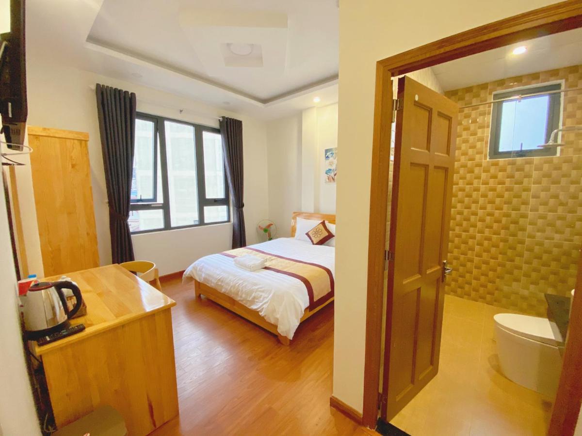 Hanz Bao Hoang Hotel Dalat Exterior foto