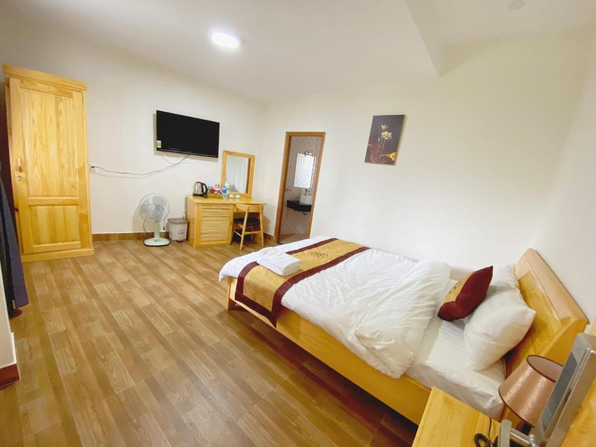 Hanz Bao Hoang Hotel Dalat Habitación foto