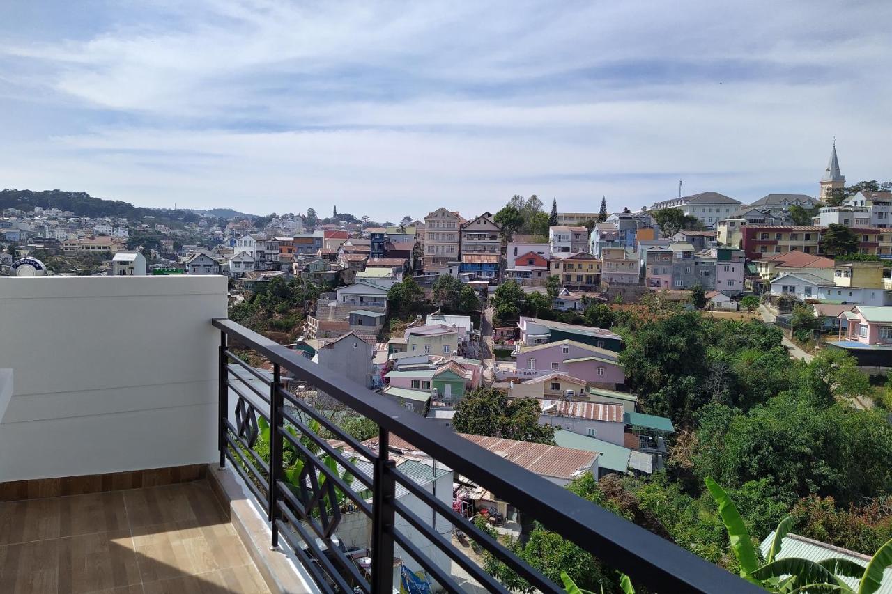 Hanz Bao Hoang Hotel Dalat Exterior foto